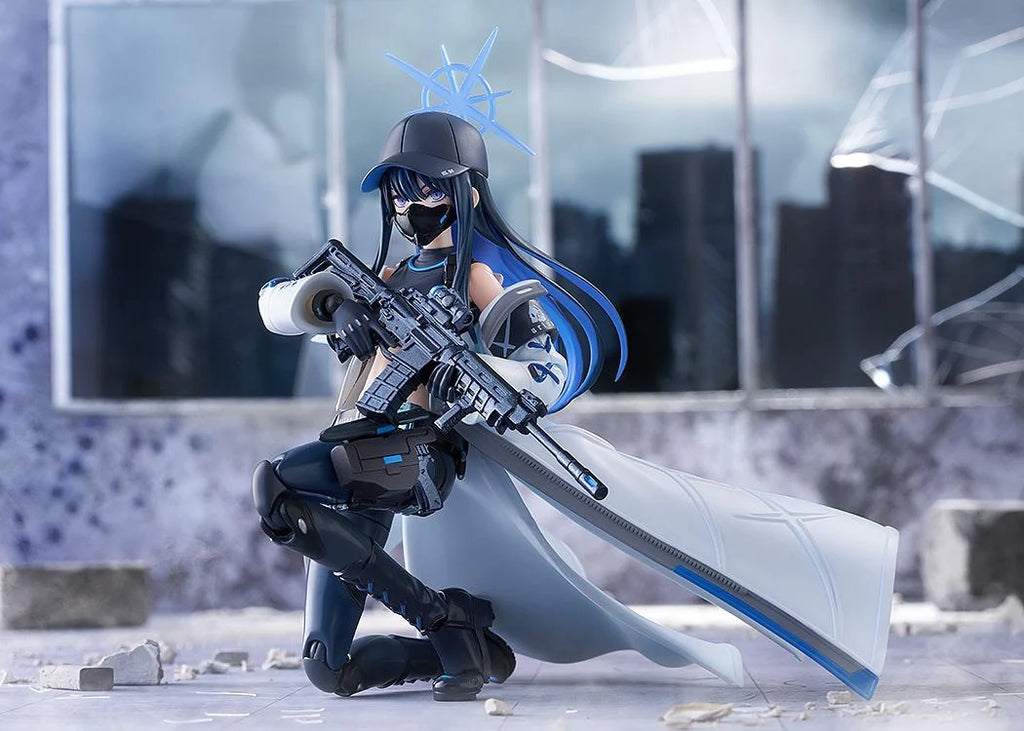 Blue Archive - Saori Joumae Figma Max Factory