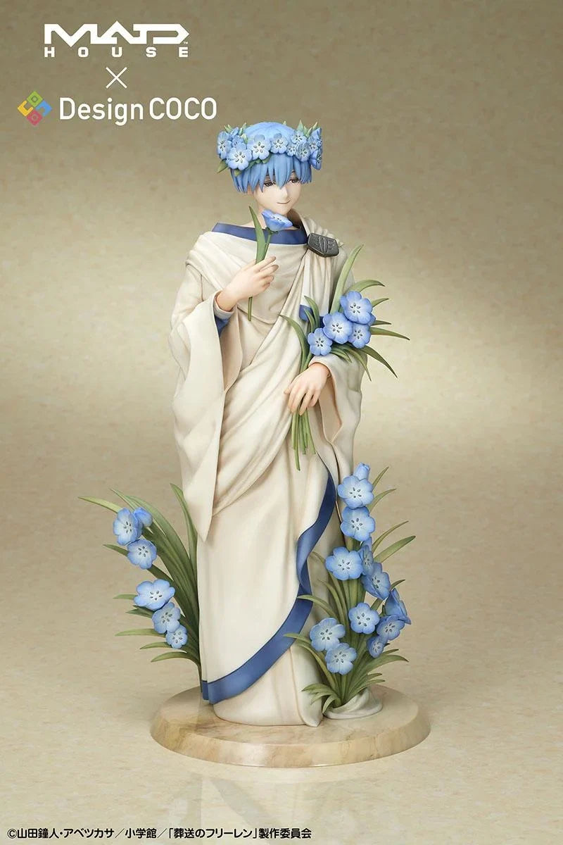 Frieren: Beyond Journey's End - Frieren & Himmel Art Nouveau Series 1/7 Scale Figure MADHOUSE x Design COCO