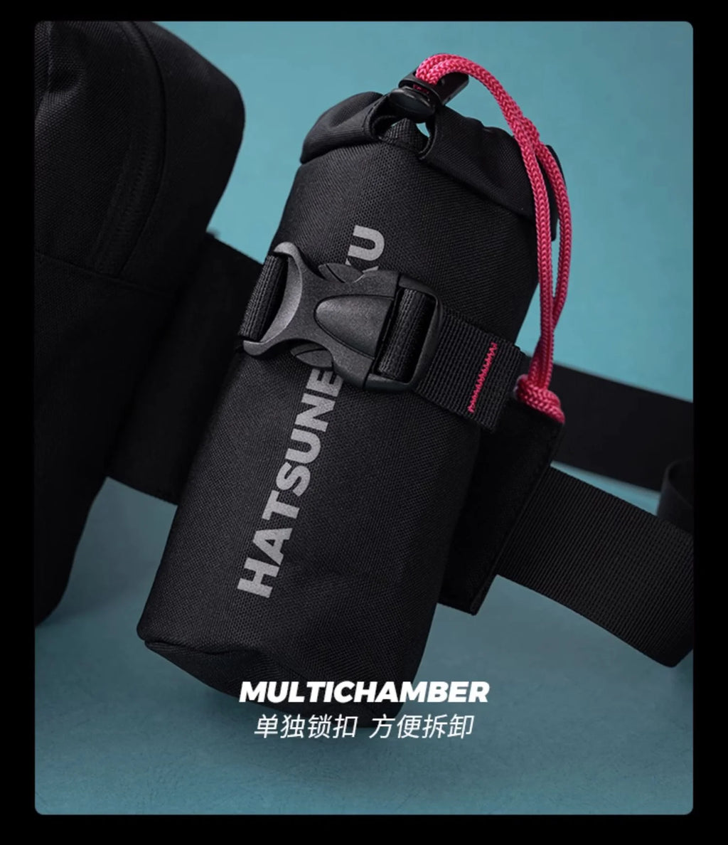 Hatsune Miku - Hatsune Miku Mikutravel Series Outdoor Belt Bag Moeyu