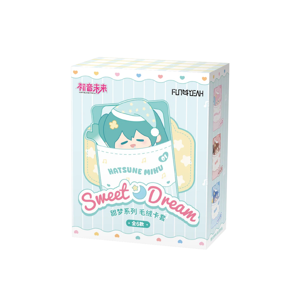 Vocaloid - Sweet Dream Series Plush Toy Blind Box FUN4YEAH