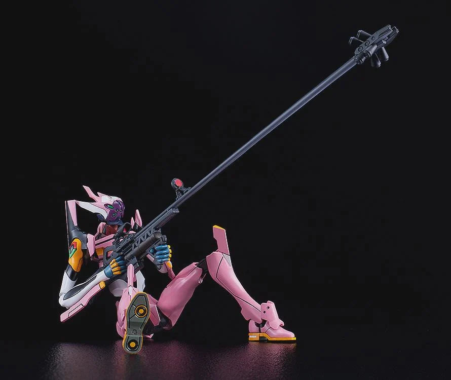 Rebuild of Evangelion - Unit-08 alpha Plastic Model Kit Good Smile Company