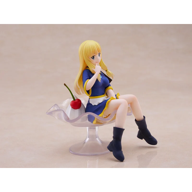 KonoSuba! An Explosion on This Wonderful World - Megumin & Cecily Prize Figure FuRyu Corporation