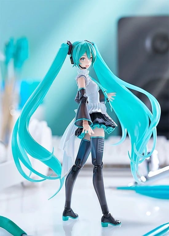 Hatsune Miku - Hatsune Miku (Happy 16th Birthday Ver.) PLAMATEA Plastic Model Kit Max Factory