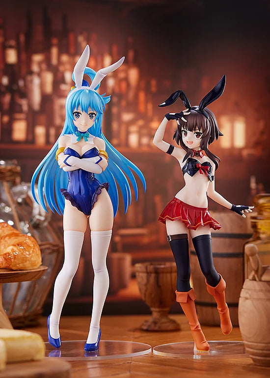KonoSuba: God's Blessing on this Wonderful World! - Aqua(Bunny Ver.) L Size POP UP PARADE Figure Max Factory