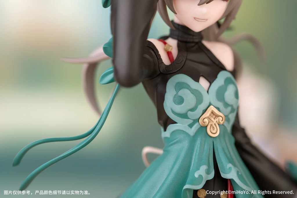 Honkai: Star Rail - Qingque Gift+ Series 1/10 Scale Figure Myethos