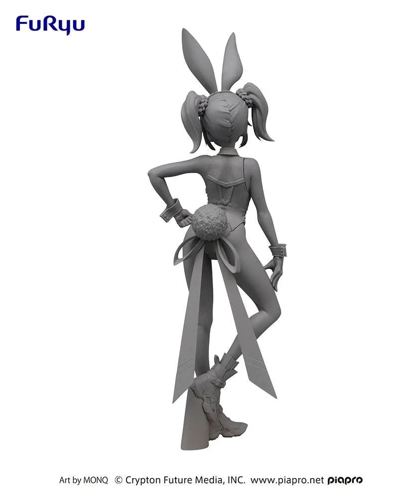 Hatsune Miku - Hatsune Miku (Bicute Bunnies Figure-Street Ver.) Prize Figure FuRyu Corporation
