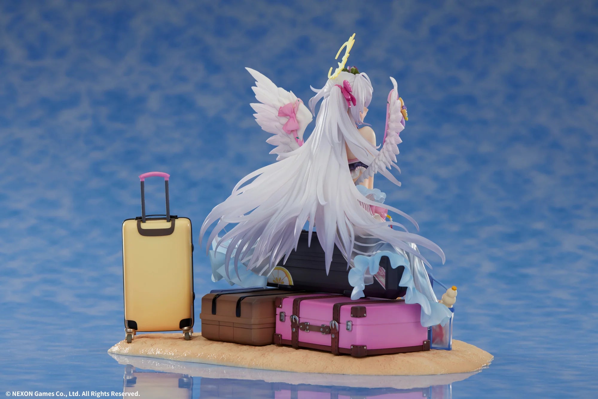 Blue Archive - Azusa (Swimsuit Ver.) 1/7 Scale Figure ELEGANT