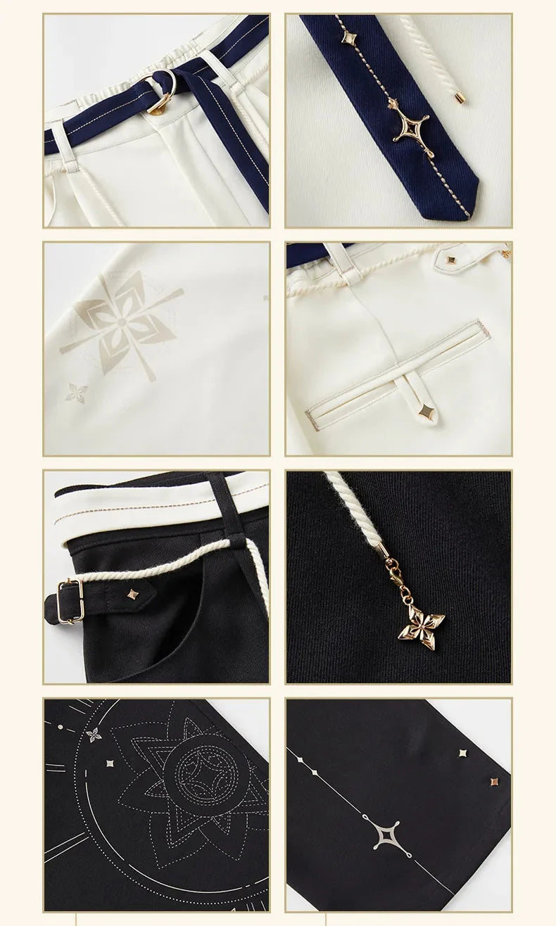 Genshin Impact - Albedo Impression Casual Pants miHoYo