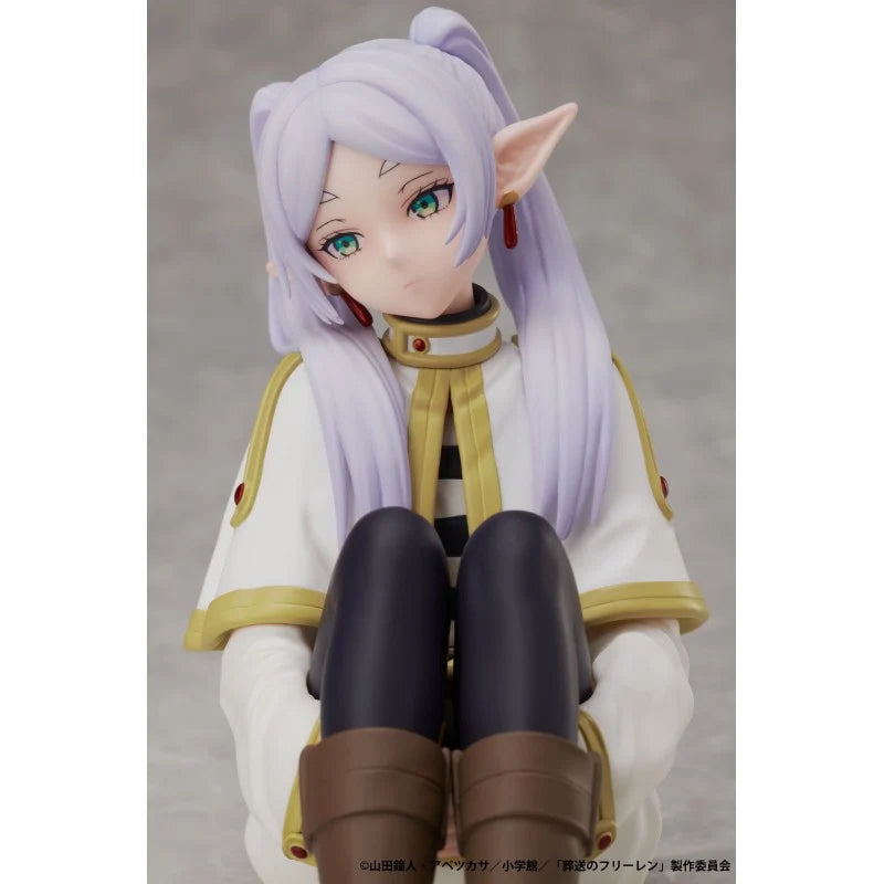 Frieren: Beyond Journey's End - Frieren & Fern Prize Figure elCOCO