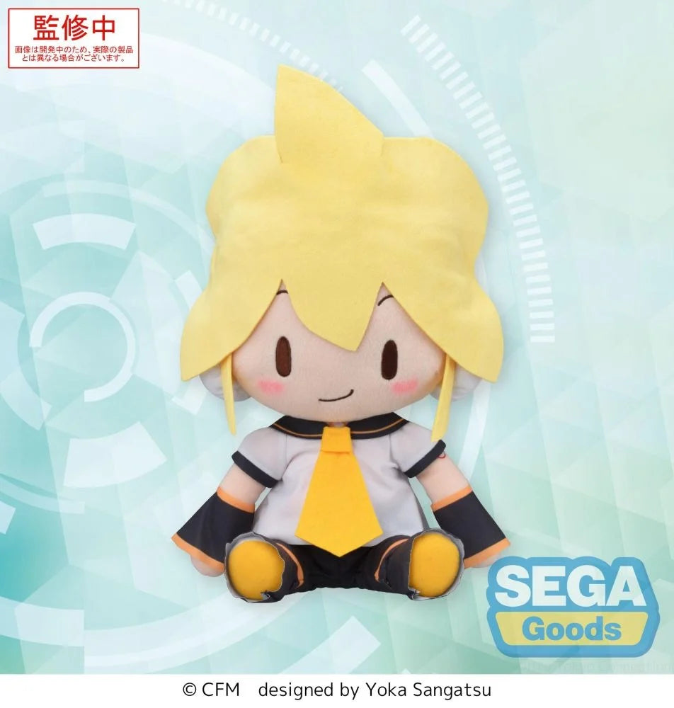 Vocaloid - Kagamine Len MEJ Plushie (Rerelease) SEGA