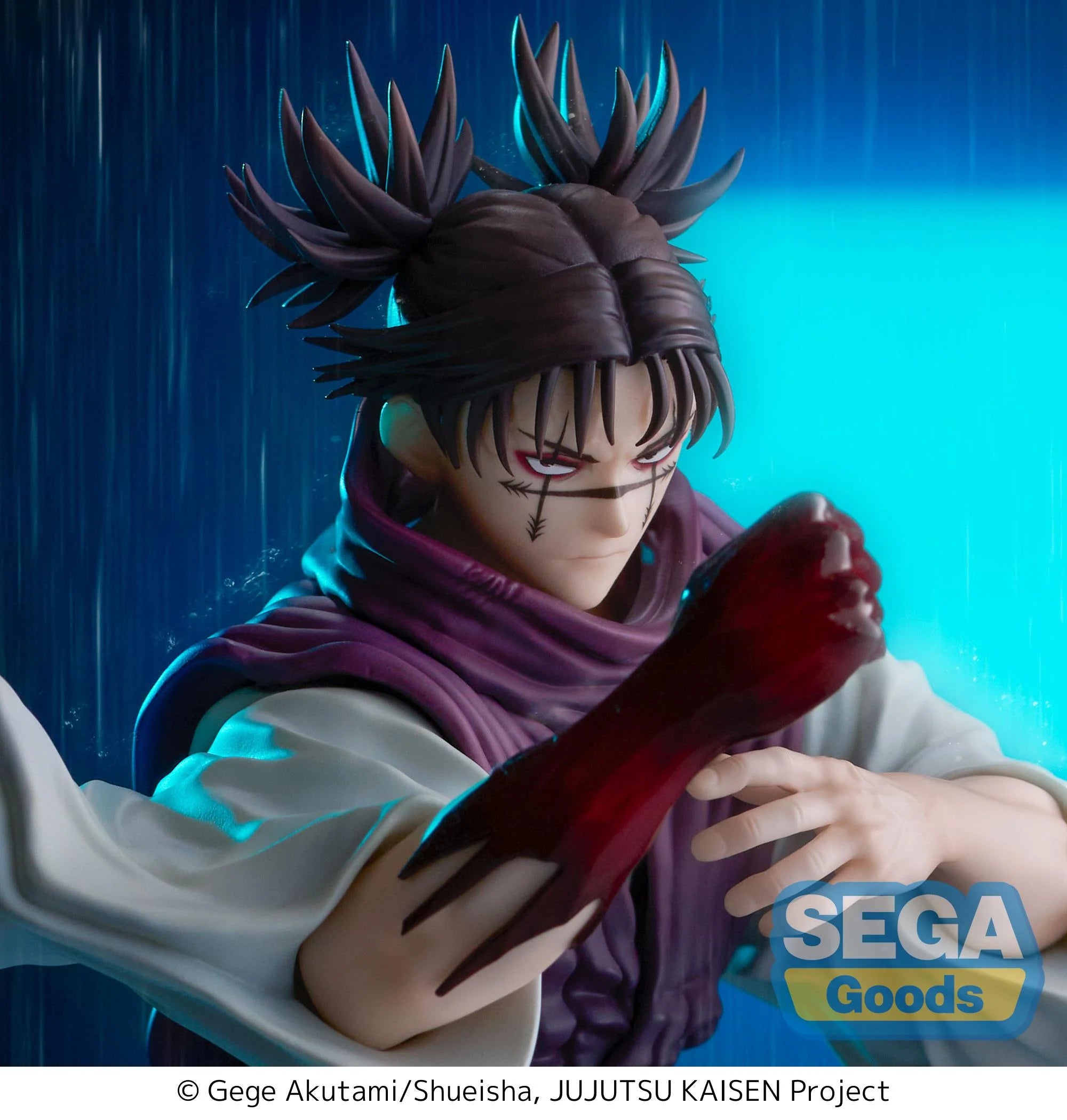 Jujutsu Kaisen - Choso (Flowing Red Scale: Stack ) Prize Figure SEGA