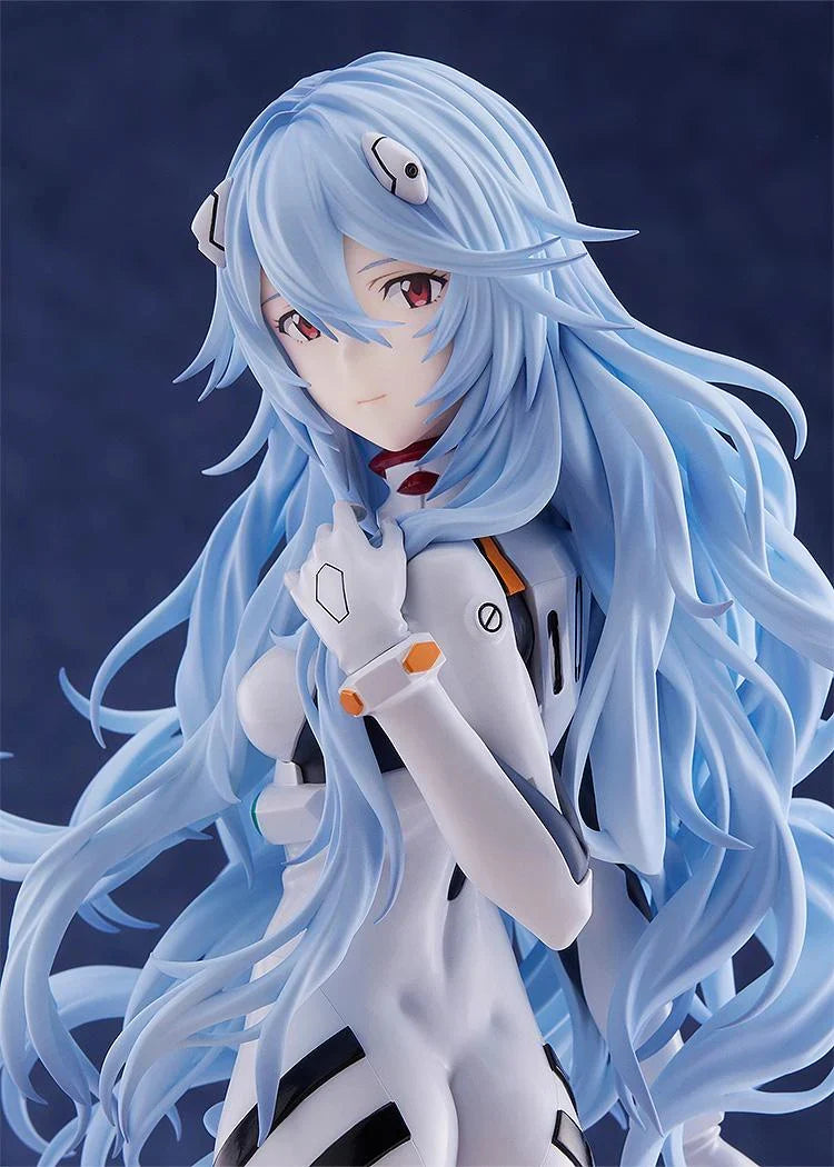 Evangelion - Rei Ayanami (Voyage End Ver.) 1/7 Scale Figure Claynel