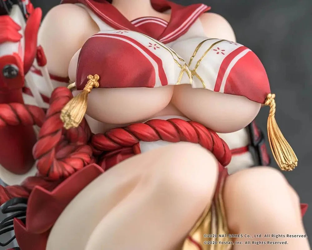 Blue Archive - Tsubaki Kasuga 1/7 Scale Figure Anigift