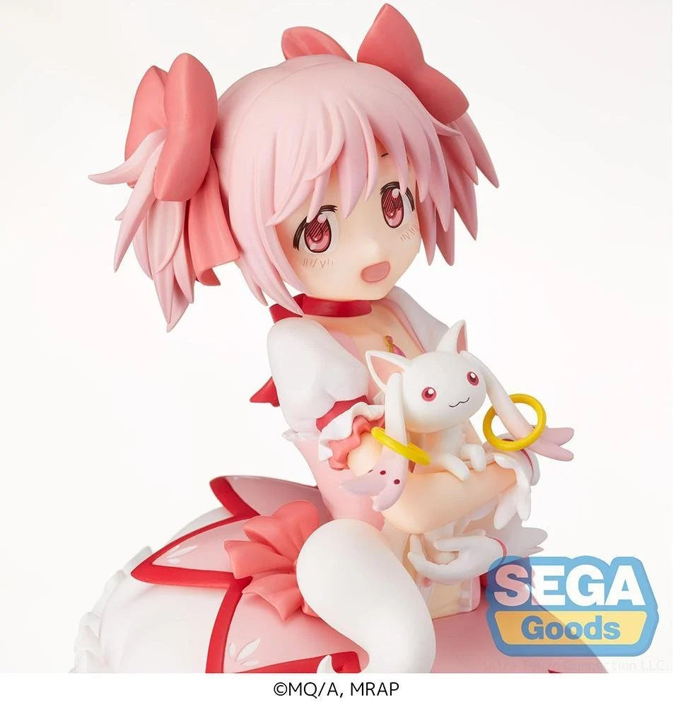 Magia Record: Puella Magi Madoka Magica Side Story - Madoka Kaname SPM Figure