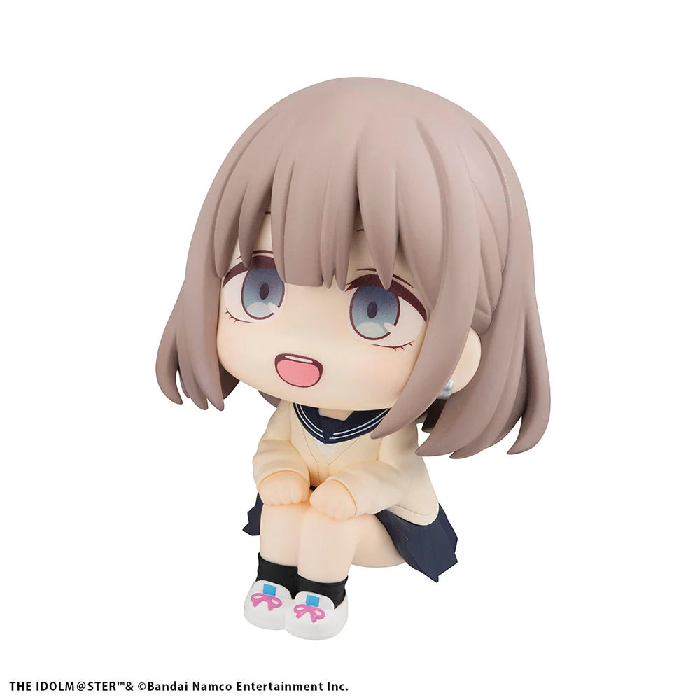 The iDOLM@STER - Asahi Serizawa & Fuyuko Mayuzumi Look Up Series Mini Figure MegaHouse