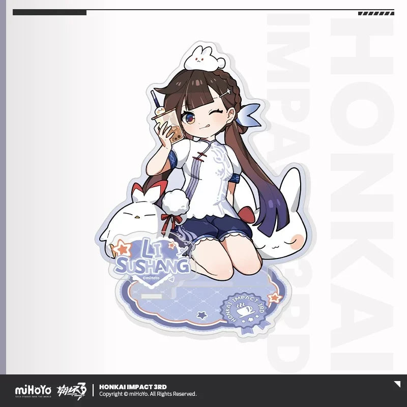 Honkai Impact 3rd - Little Teatime Series Acrylic Stand miHoYo