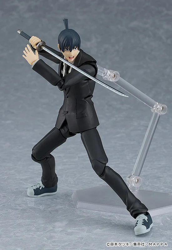 Chainsaw Man - Aki Hayakawa Figma Figure Max Factory