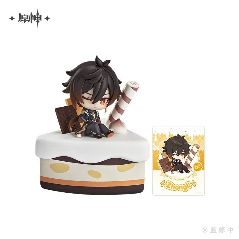 Genshin Impact - Wondrous Travels Series Chibi Figure Good Smile Company