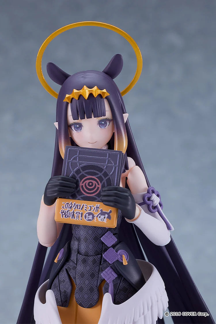 hololive production - Ninomae Ina'nis Figma Max Factory