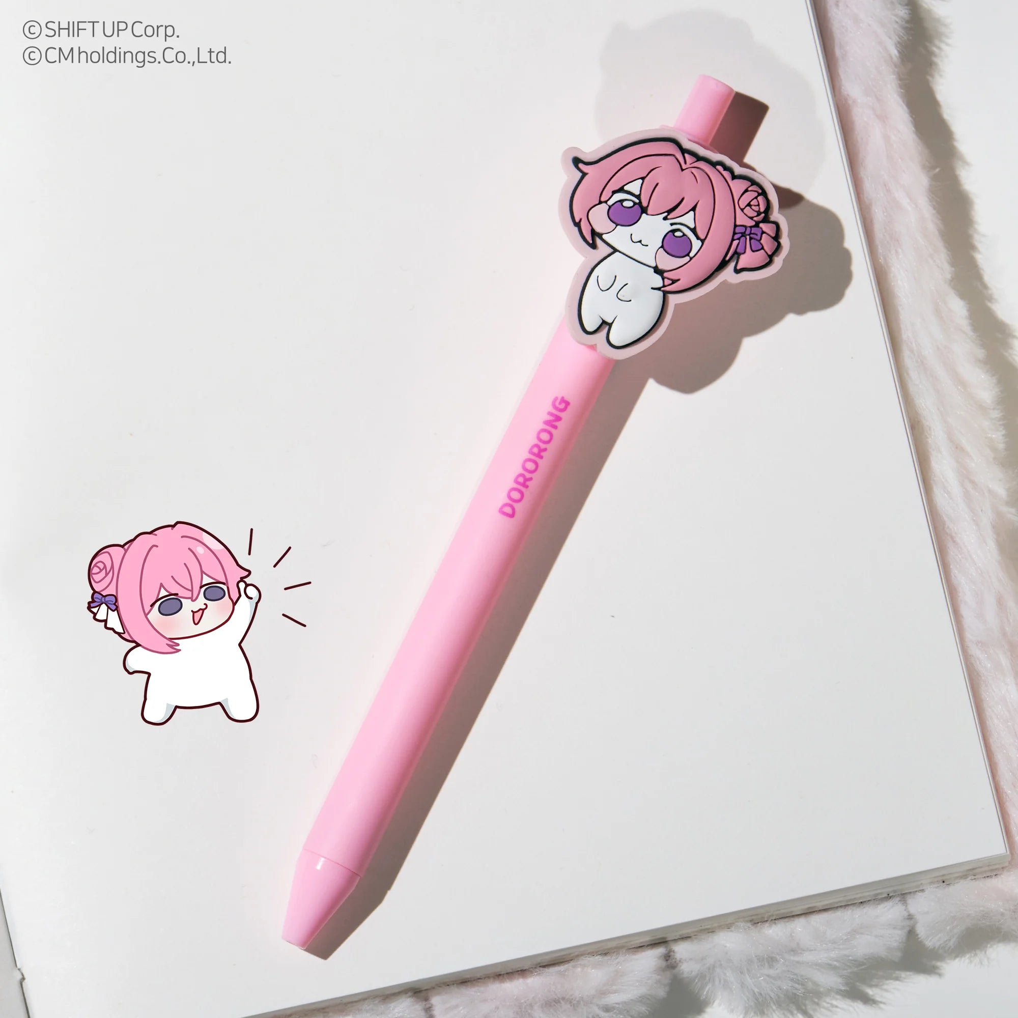 Goddess of Victory: Nikke - DORORONG Series Ballpoint Pen GNF TOYZ