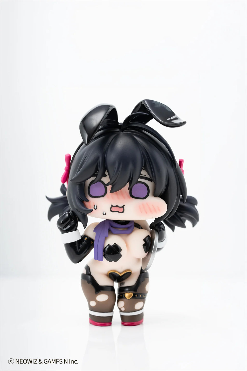 Brown Dust 2 - Loen (Celebrity Bunny Ver.) Mini Figure Cerberus Project