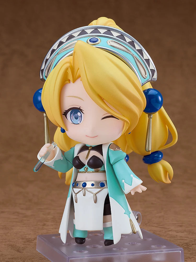 Atelier Marie Remake: The Alchemist of Salburg - Marie Nendoroid Good Smile Company