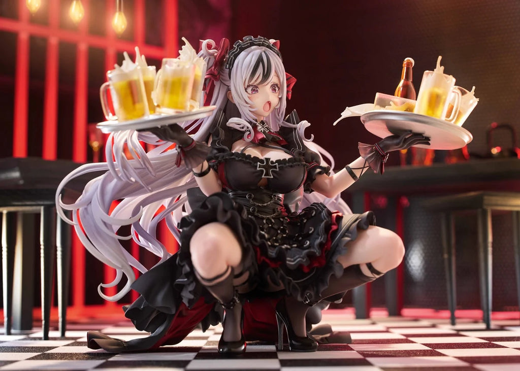 Azur Lane - Elbe (AmiAmi Limited Edition) Time to Show Off Series 1/7 Scale Figure Goldenhead