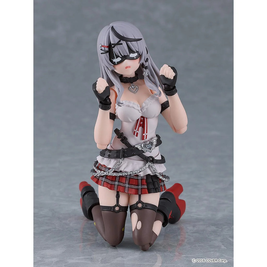 Hololive Production - Sakamata Chloe Figma Good Smile Company
