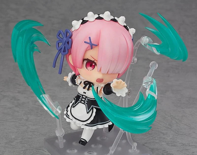 Re: Zero - Ram Nendoroid (Maid Ver.)