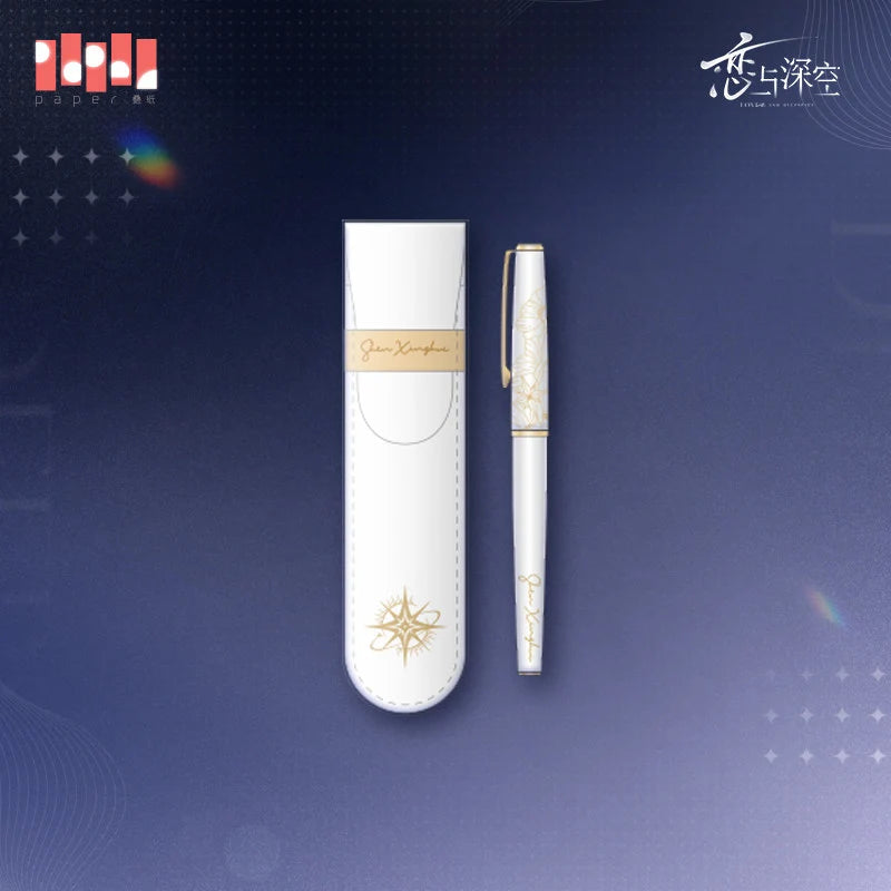 Love and Deepspace - Echoes of Yesterday Series Fountain Pen InFold Games