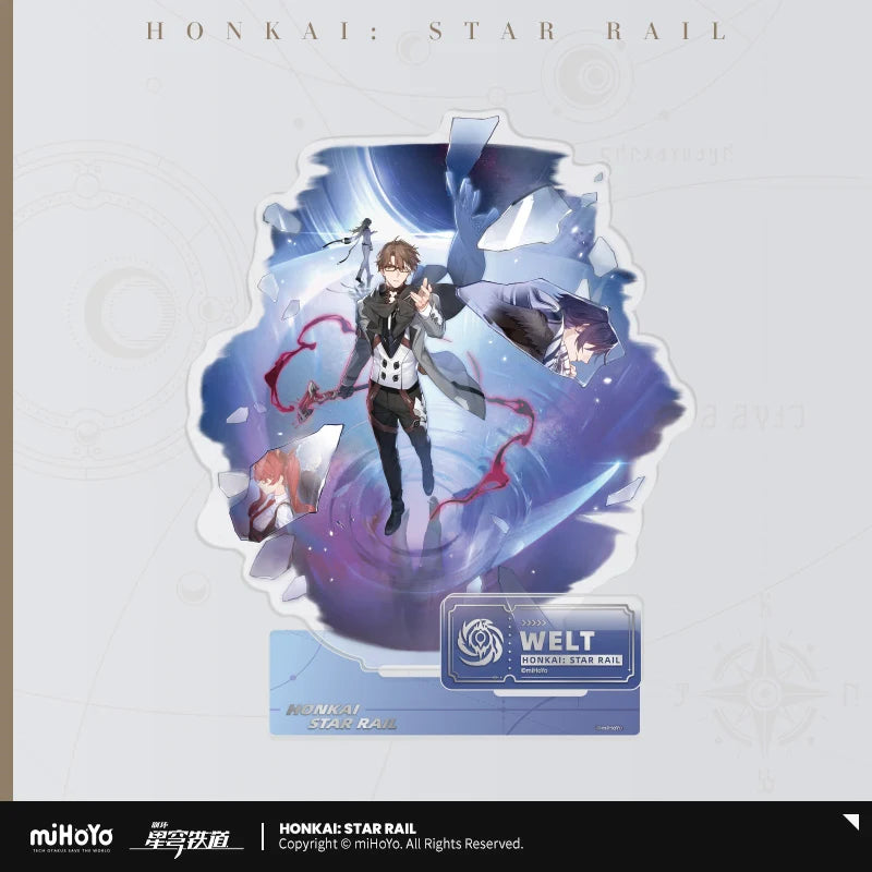 Honkai: Star Rail - The Nihility Path Character Acrylic Stand miHoYo