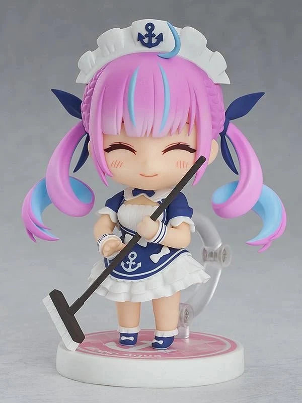 hololive production - Minato Aqua Nendoroid