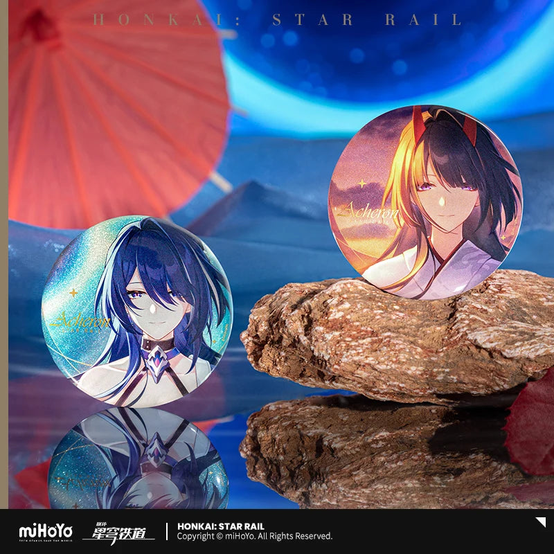 Honkai: Star Rail - Memories of Journeying Together Series Badge Set miHoYo