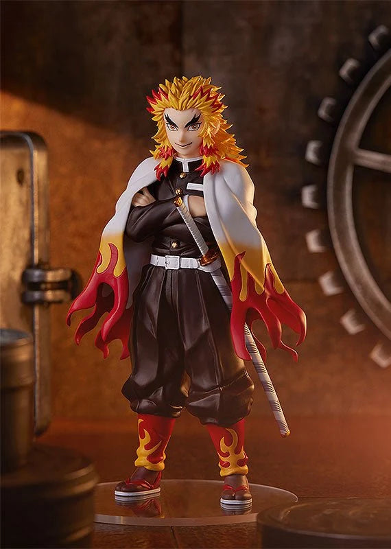 Demon Slayer: Kimetsu No Yaiba - Kyojuro Rengoku Pop Up Parade Good Smile Company