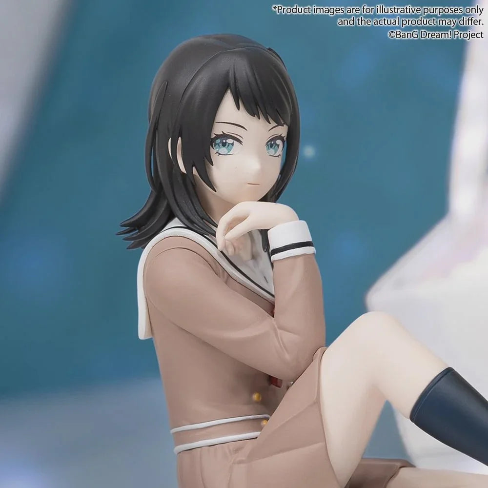BanG Dream! - Rāna Kaname & Umiri Yahata (School Uniform Ver.) Prize Figure Bushiroad Creative