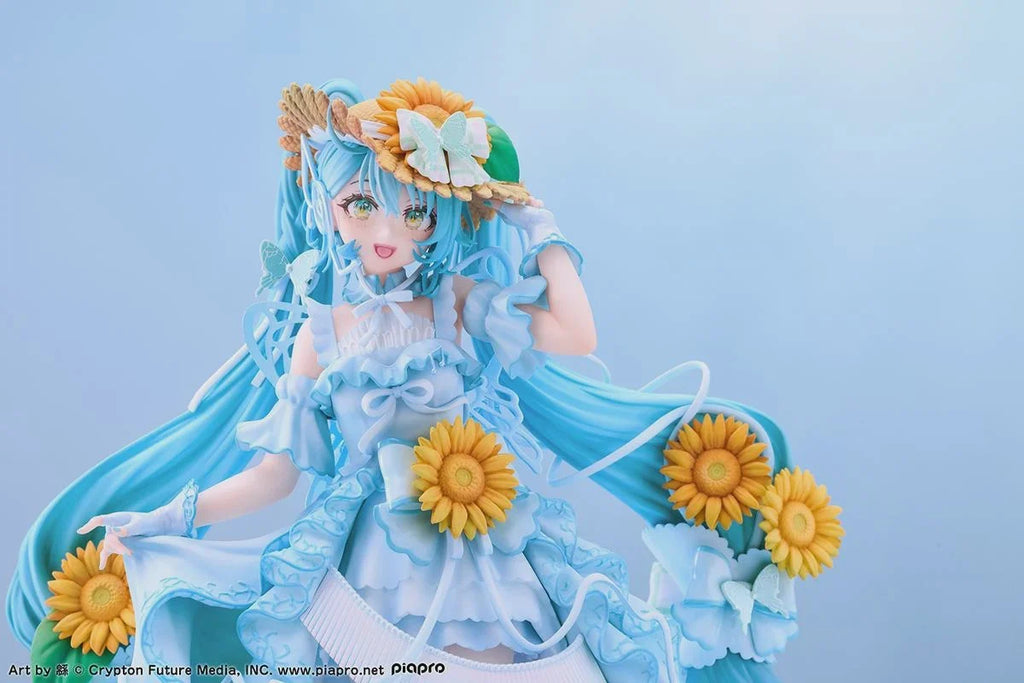 Hatsune Miku - Hatsune Miku (Magical Mirai 2026 Ver.) 1/7 Scale Figure Design COCO