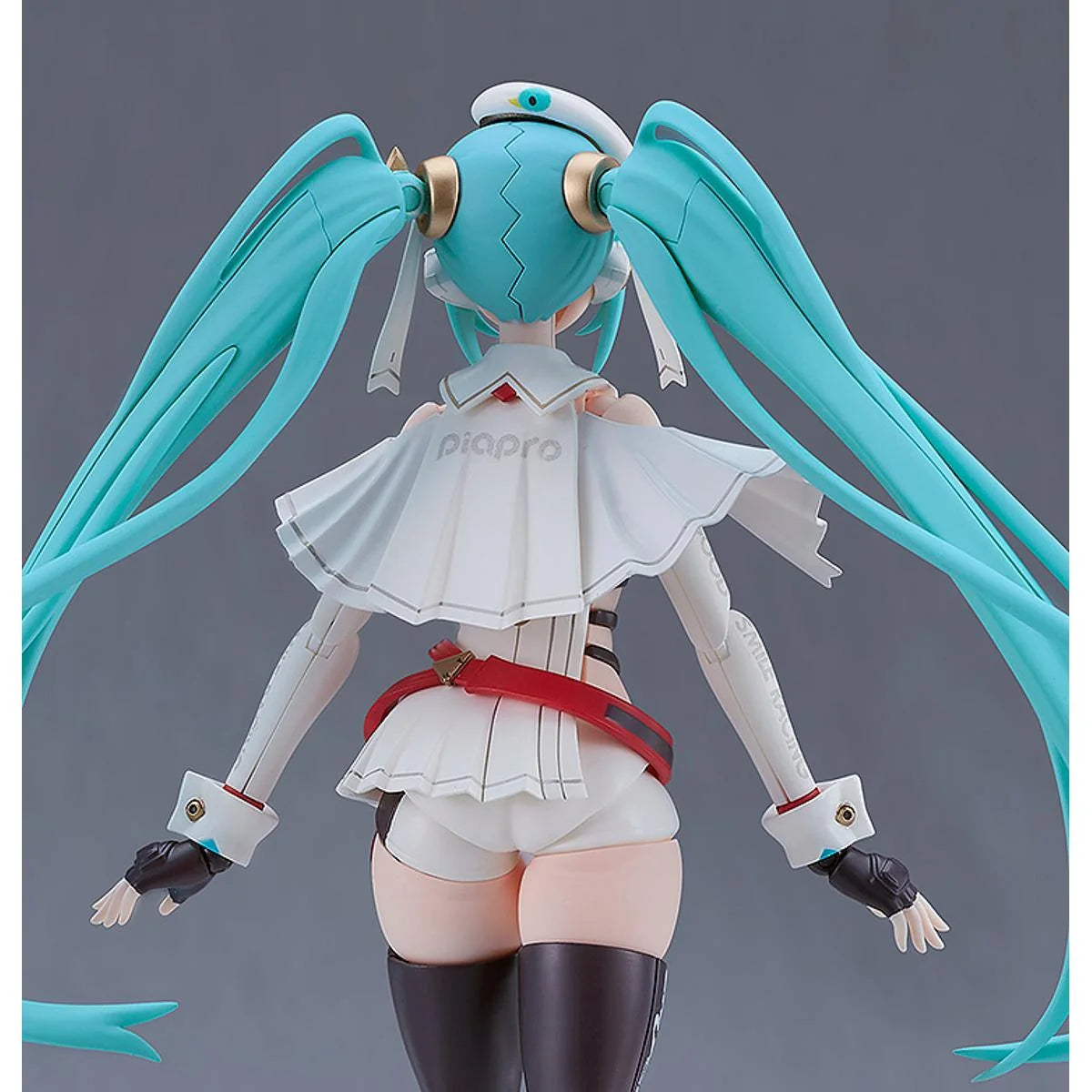 Hatsune Miku - Racing Miku (2023 Ver.) PLAMATEA Plastic Model Kit Good Smile Racing