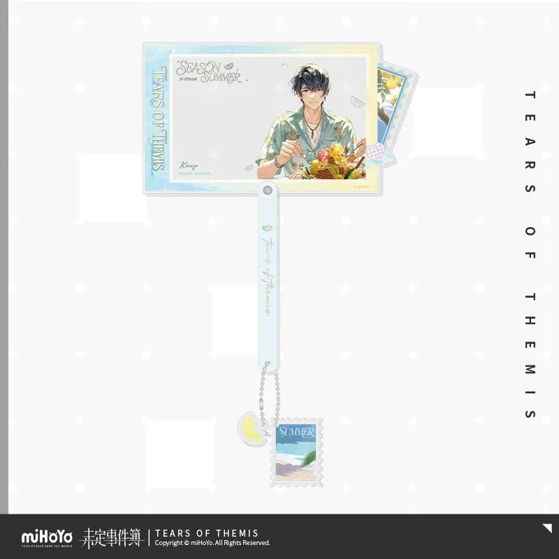 Tears of Themis - Heart Of Every Season Series Acrylic Photo Stick miHoYo