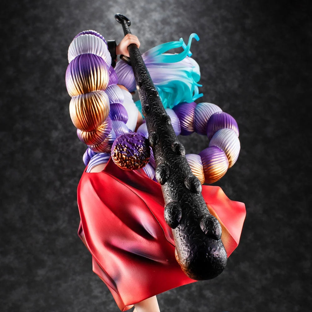 One Piece - Yamato ONE PIECE Portrait.Of.Pirates WA-MAXIMUM Figure MegaHouse