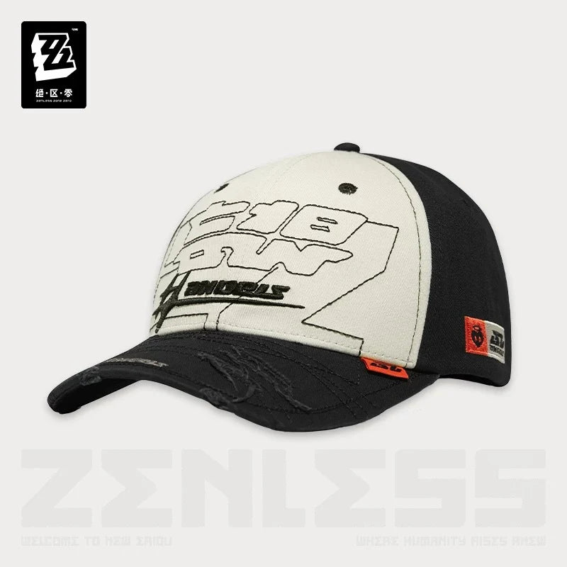 Zenless Zone Zero - Angels of Delusion Embroidered Baseball Cap miHoYo