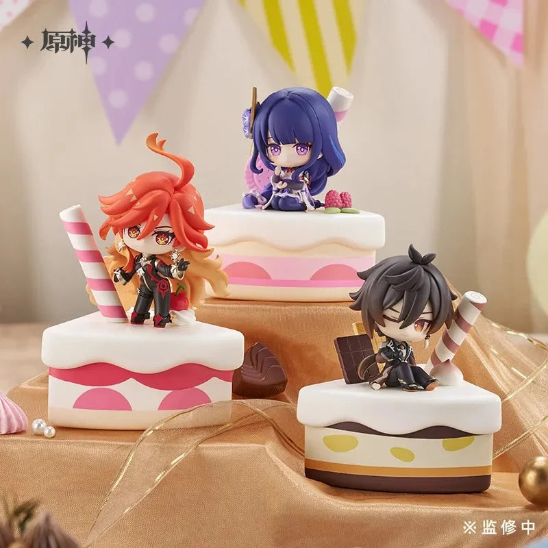 Genshin Impact - Wondrous Travels Series Chibi Figure Good Smile Company