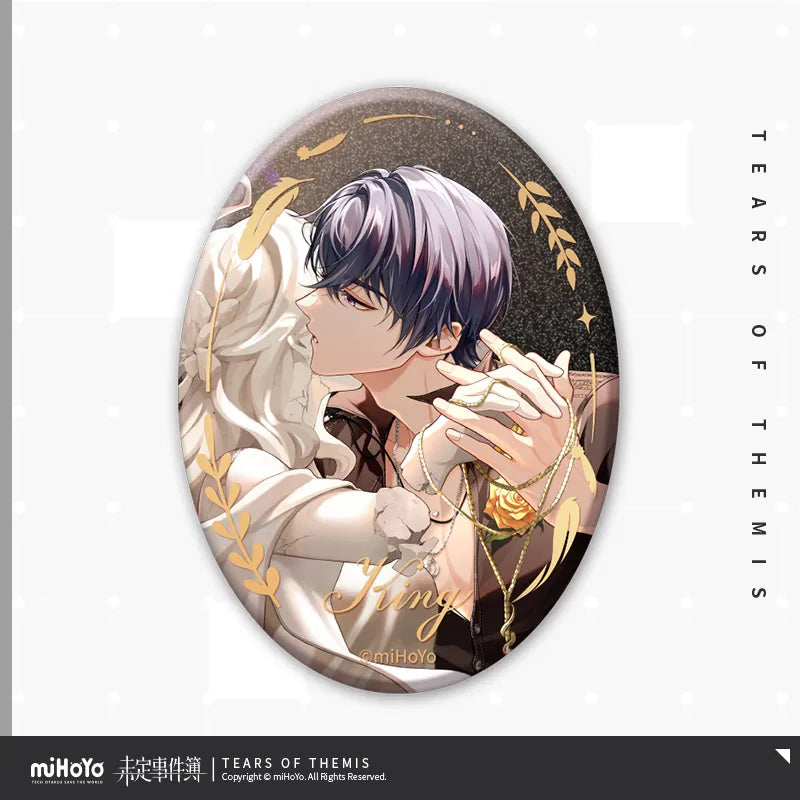 Tears of Themis - Empyrean's Touch Series Irregular Badge miHoYo