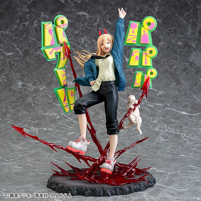Chainsaw Man - Power 1/7 Scale Figure Phat Company