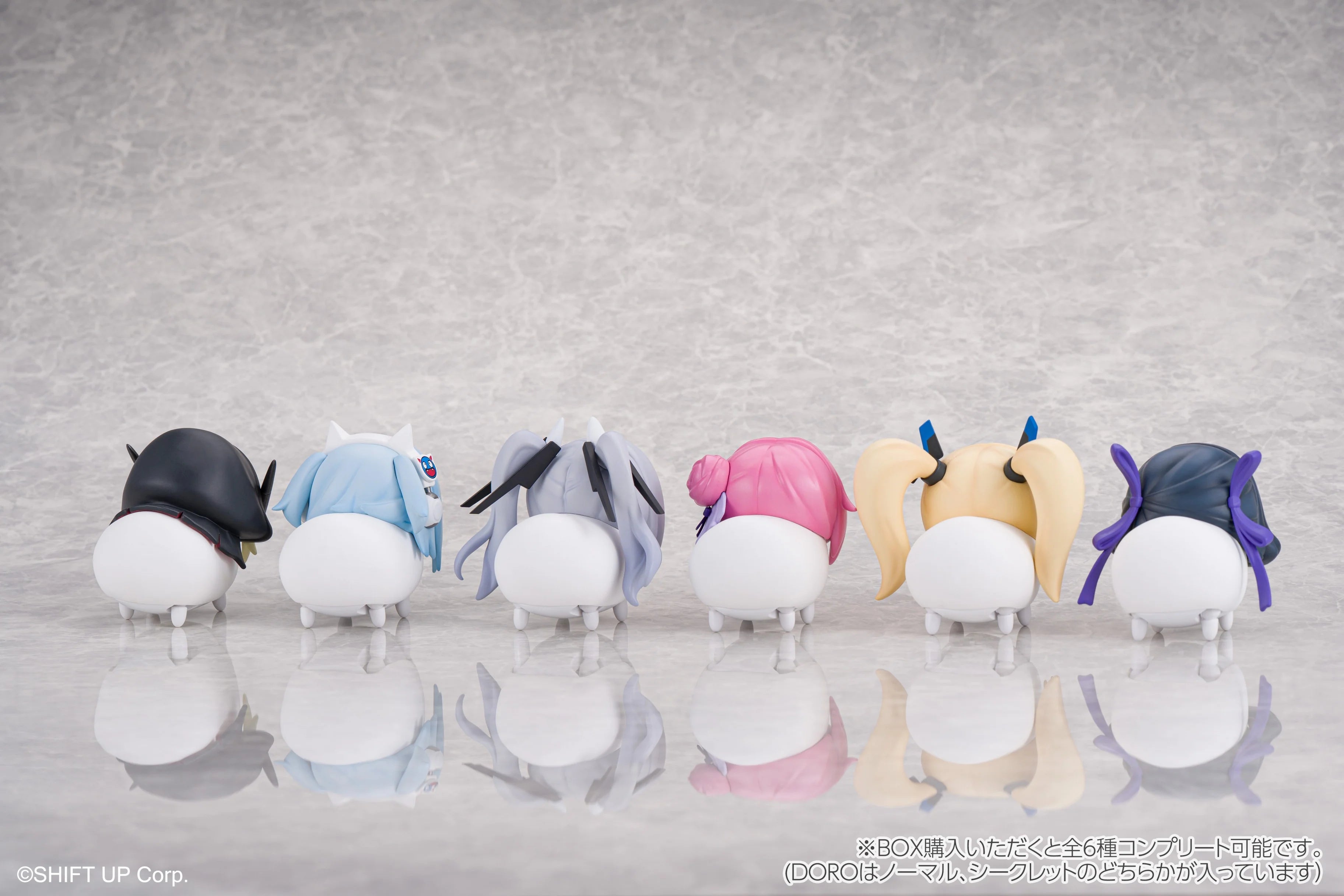 Goddess of Victory: Nikke - DORO Electric Crawling Blind Box AmiAmi
