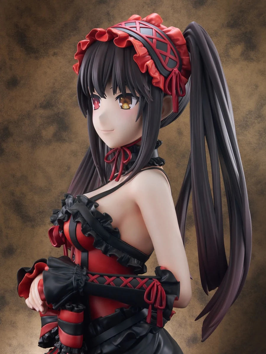 Date A Live - Kurumi Tokisaki 1/1 Scale Bust Figure FuRyu Corporation