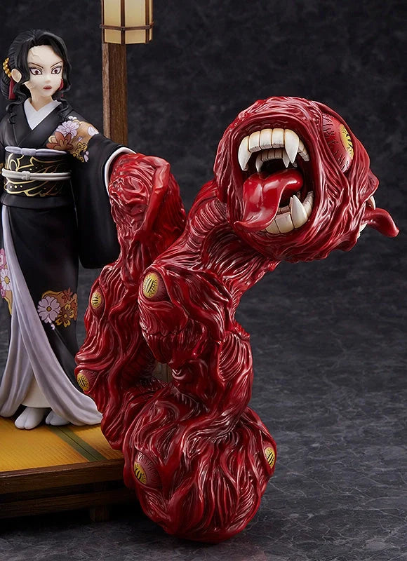 Demon Slayer: Kimetsu no Yaiba - Muzan Kibutsuji(Geiko Form Ver.) Super Situation Figure SEGA