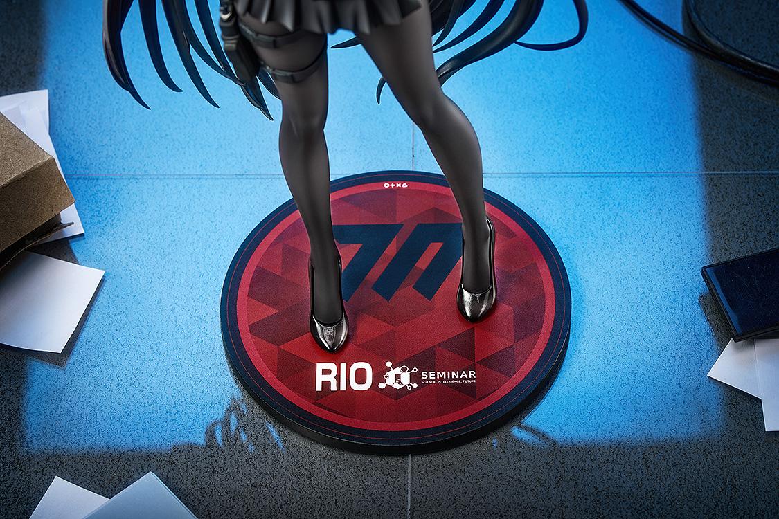 Blue Archive - Rio 1/7 Scale Figure Good Smile Arts Shanghai