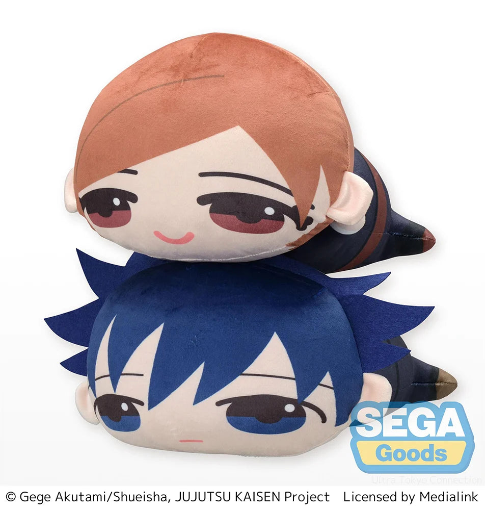Jujutsu Kaisen - Megumi Fushiguro & Nobara Kugisaki Plushie SEGA
