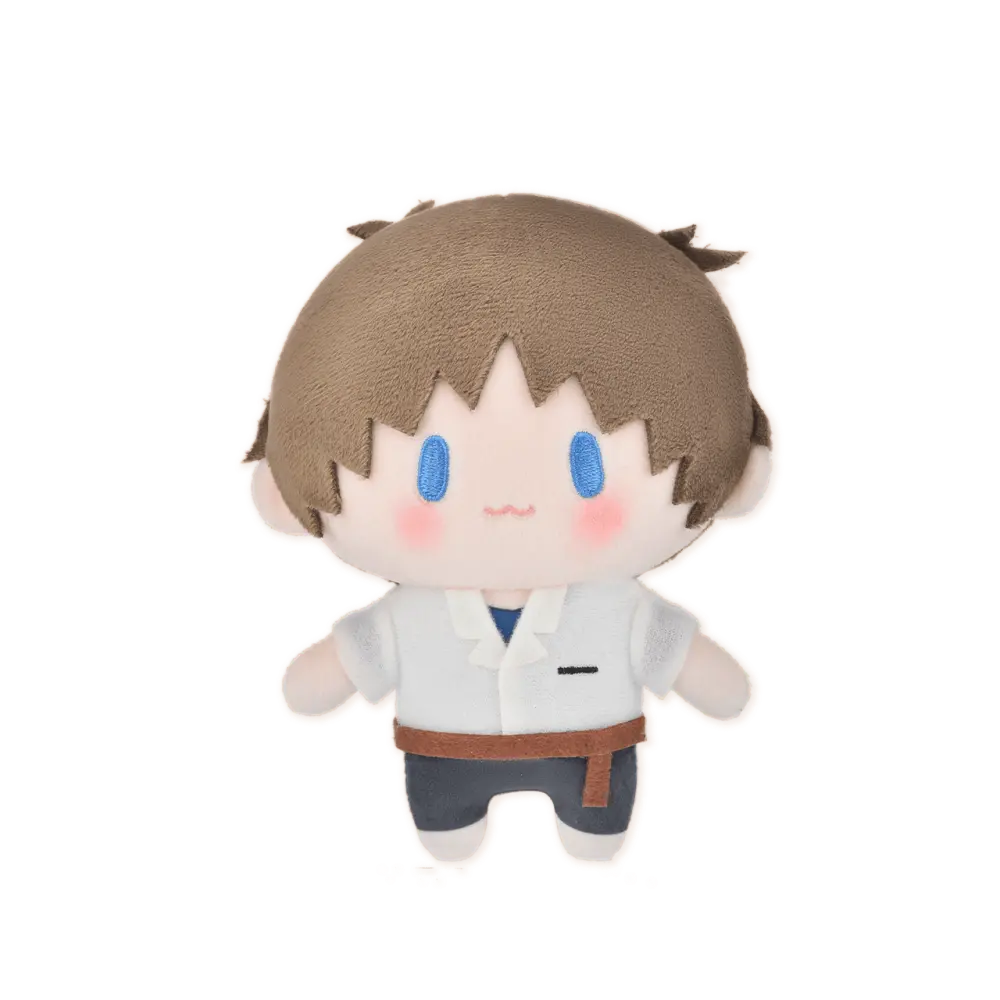 Neon Genesis Evangelion - Super Cute Series Cuter Plushie BEMOE