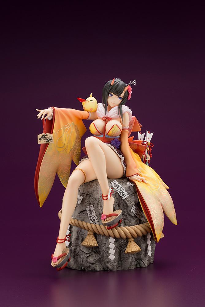 Azur Lane - Ryuuhou (Firebird's New Year Dance) 1/7 Scale Figure Kotobukiya